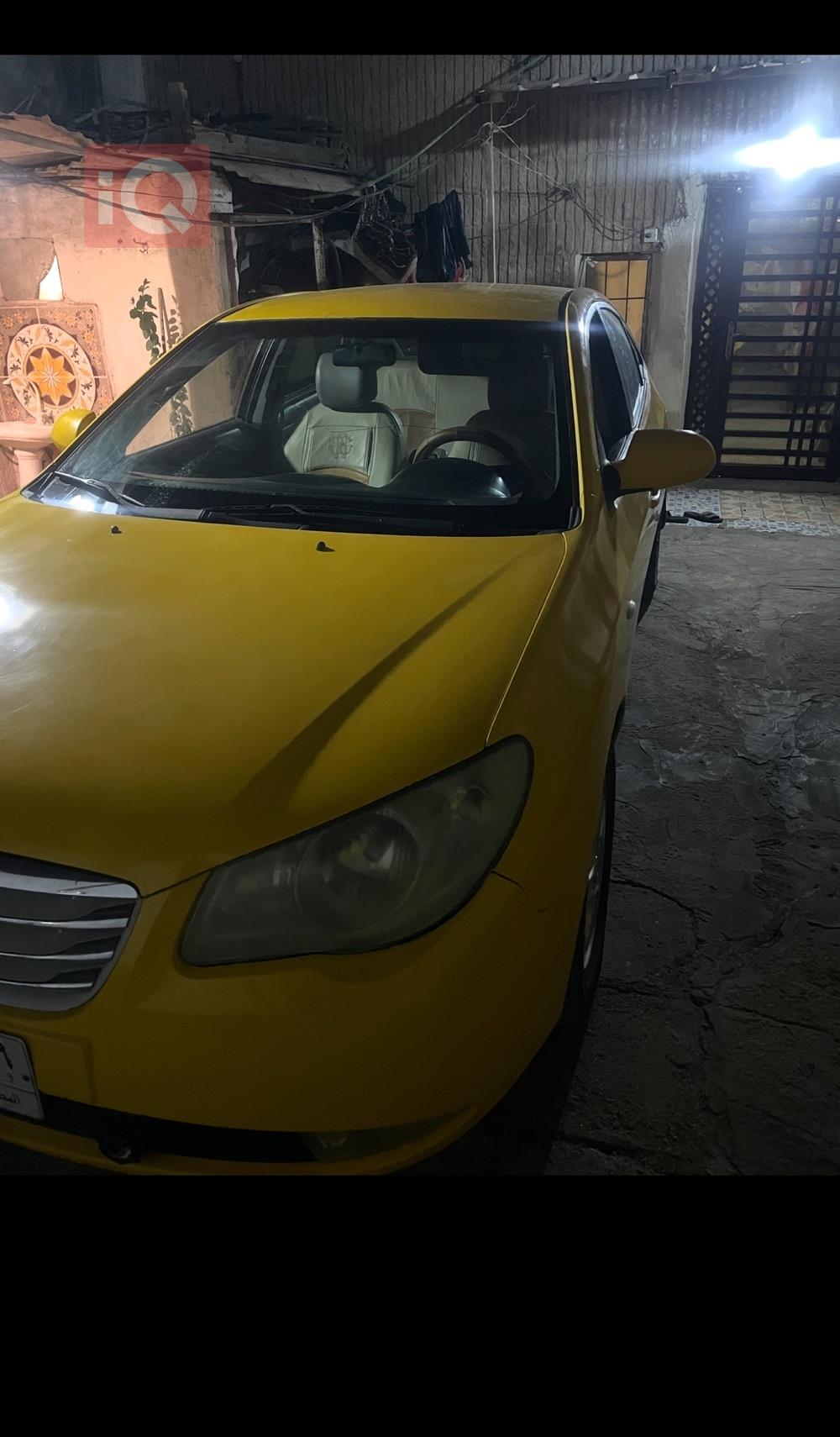 هیوندای ئەلەنترا